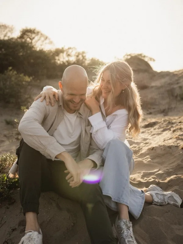 Troy en Marit, de makers van Shoot Visibly